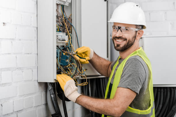 Best Electric Panel Repair  in Salmon, ID