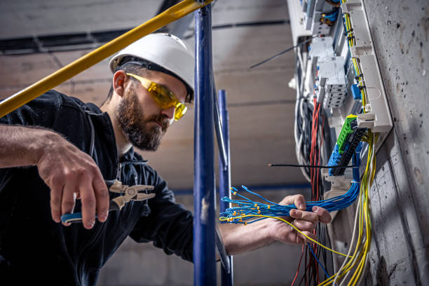 Best Electric Panel Repair  in Salmon, ID
