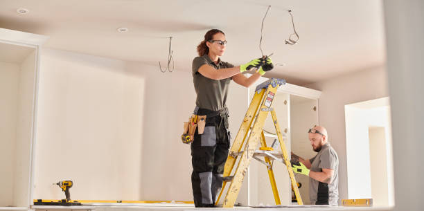 Best Ceiling Fan Installation Electrician  in Salmon, ID
